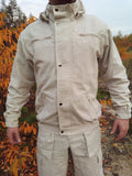 Hemp jacket/Hemp clothes/Organic clothes/Hemp/Men Jacket/Designer Jacket/eco clothes/Hand made/Jacket/Vegan fashion/Hemp fashion/Clothing/