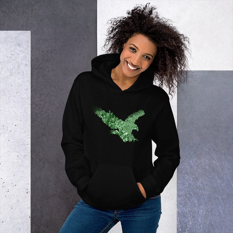 Philly Eagle • Hoodie (Unisex)