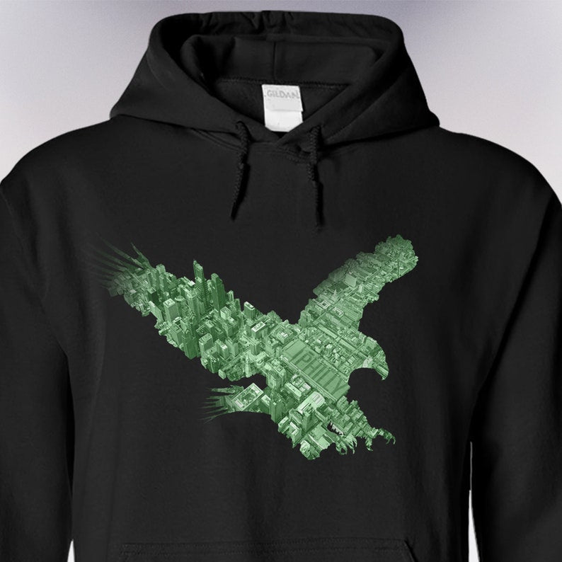 Philly Eagle • Hoodie (Unisex)