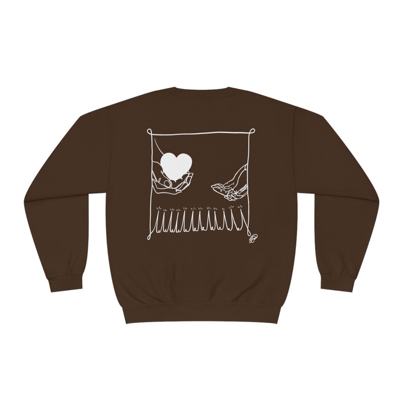 Vulnerability Crewneck