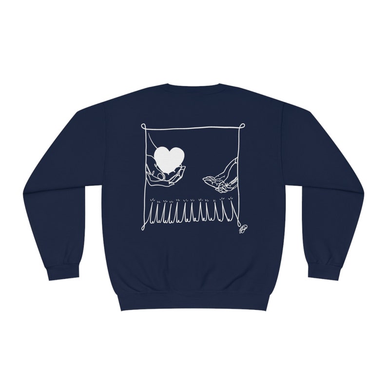 Vulnerability Crewneck