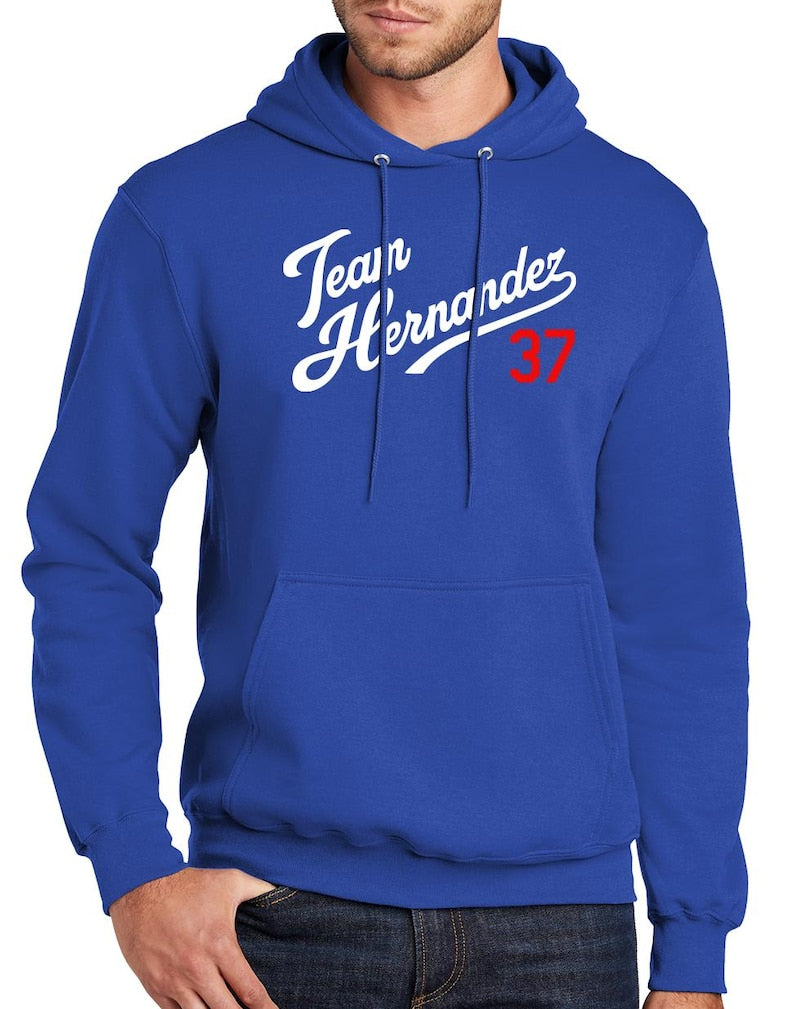 Team Hernandez Hoodie